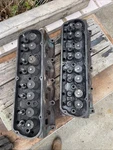 1966 Oem Original 289 Ford Cylinder Heads C6AE Mustang Falcon Fairlane F100 F150. Fixed Price $265.00.