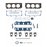 Fel-pro Permatorque Engine Cylinder Head Gasket Set Hs 9902 PT-5. Fixed Price $130.23.