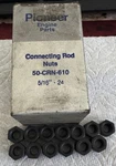 Lot Of (13) Pioneer Connecting Rod Nuts 5/16" CRN-610. Fixed Price $44.99.