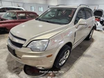 Driver Left Cylinder Head 3.0L Vin 5 Fits 2012 Captiva Sport 1349449. Fixed Price $100.00.