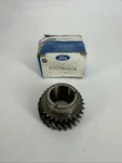 Rare Genuine Oem Ford E7ZZ-7B340-A Mainshaft 3RD Gear 1987-93 Mustang T5 Nos. Fixed Price $90.24.