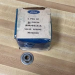 Nos Ford B9A-6514-A Valve Spring Retainers 1954-64 239 256 272 292 312 V8 Each. Fixed Price $7.50.