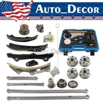 Timing Kit + Tool Vvt Phasers For 14-22 Maserati Ghibli Quattroporte 3.0L M156. Fixed Price $399.00.