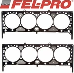 Fel-pro 1144-053 Race Mls Head GASKETS/2 For Chevy Sb 283 327 350 400 4.20 Bore. Fixed Price $187.60.