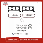 Fel-pro HS9996PT-2 Cylinder Head Gasket Set For 2004-2010 Chrysler Vw 3.8L V6. Fixed Price $84.55.
