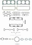 Fel-pro HS8699PT-6 Head Gasket Set. Fixed Price $92.99.