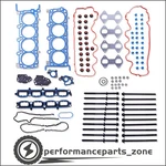 Mls Head Gasket With Bolts Set 2004-2006 Ford Expedition F150 F250 F350 5.4L. Fixed Price $95.99.