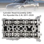 Cylinder Head Assembly G4KJ For Hyundai Kia 2.4L 11-2020 Not New Version. Fixed Price $338.80.