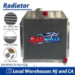 Aluminum Wr Radiator Straight 6 For Plymouth Dodge Chrysler Desoto Mt 1949-1952. Fixed Price $175.50.