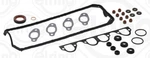 Elring 187.390 Gasket Set, Cylinder Head For Moskvich Seat Skoda Vw. Fixed Price $66.87.