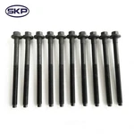 Engine Cylinder Head Bolt Set Skp SK72672. Fixed Price $31.73.