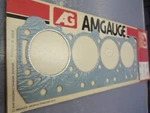 Amgauge HG-8 Fel-pro 8264PT1 Engine Cylinder Head Gasket Free Ship. Fixed Price $18.99.