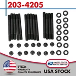 Cylinder Head Studs 203-4205 For 1993-1998 Toyota Supra 3.0L 2JZ-GE / 2JZ-GTE. Fixed Price $60.49.