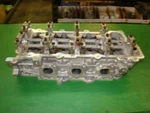 Maserati 2013-2020 V6 Turbo Left Cylinder Head With Valves And Springs 302781. Fixed Price $650.00.