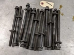 Cylinder Head Bolt Kit From 2016 Subaru Legacy 2.5I Premium 11095AA160. Fixed Price $36.70.