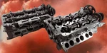 Dodge Ram 1500 3.0L Eco Diesel Cylinder Heads Pair 2014-2019 Remanufactured. Fixed Price $2795.00.