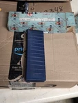 1961 Buick Special Deluxe Wagon Nos Gm# 4824543 Blue Door Panel Armrest Pad D-2. Fixed Price $100.00.