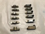 Set Of 12 Volvo D13 Diesel Engine Crosshead Valve Bridge 3183207 Oem 20509561. Fixed Price $237.60.
