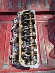 08 Dodge Grand Caravan Rear Bare Cylinder Head 04666049AA. Fixed Price $133.50.