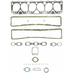 Engine Cylinder Head Gasket Set Fel-pro Hs 7539 B. Fixed Price $104.64.