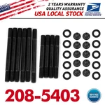 New Mgt 208-5403 For Honda/acura B18C1 Main Stud Kit Us. Fixed Price $69.29.