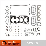 Fits 93-96 Honda Prelude Vtec 2.2L Dohc Mls Head Gasket Set H22A1. Fixed Price $69.28.