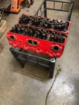 1971 Small Block Chevy Sbc 350 Heads Gm 462824 1.7/1.50 Valves. Fixed Price $100.00.