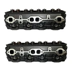 Pair (2) Loaded Cylinder Heads For Gm 305 5.0L Vortec 96-02 Oe 12558059 12552520. Fixed Price $702.05.