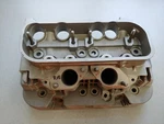 Used Original Porsche 914 1.7 Right Side Cylinder Head 021101371Q R15. Fixed Price $100.00.