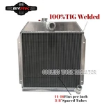 Radiator For 1949 1950 1951 1952 Plymouth Dodge Chrysler & Desoto Straight 6 Mt. Fixed Price $185.00.