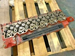 Cummins ISL9 8.9 Diesel Engine Cylinder Head 5319454 Oem. Fixed Price $1785.00.