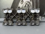 Very Nice Used Genuine Porsche 911 996 Carrera 986 Boxster Valve Tappett Carrier. Fixed Price $275.00.