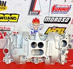 Factory Chevrolet Chevy 1966 67 L79 Aluminum Intake Manifold 3890490 12.6.65. Fixed Price $449.99.