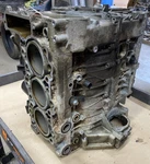 2003-2004 Porsche Boxster 986 Engine Case 3.2L M96.24 (4-6) 9961011871R. Fixed Price $1500.00.