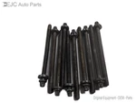 Cylinder Head Bolt Kit For 13-15 Chevrolet Cruze 1.8 24438214 Fwd. Fixed Price $34.95.