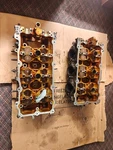 2007-2008 Infiniti G35 Sedan Left And Right Cylinder Heads VQ35HR Oem. Fixed Price $149.99.