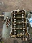 10-17 Prius CT200H 2ZR Engine Cylinder Head Upper Camshaft Gear Bracket. Fixed Price $225.00.