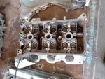 Driver Cylinder Head 4.0L 1GRFE Engine Fits 05-11 Tacoma 3608581. Fixed Price $318.49.