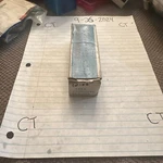 Gm 55-89 Chevrolet Engine Rocker Arm With Ball And Nut #3974290 Box Nos. Fixed Price $6.34.