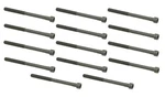 Set Of 14 Cylinder Bolt (12 X 160 Mm Point Allen Head) For Mercedes-benz. Fixed Price $66.08.
