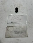 Check Valve *used* Fits Toyota Landcruiser 4.2 "f" 1980-87 11101-61080 Head/blck. Fixed Price $15.95.