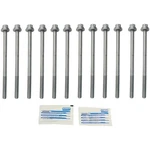 016-1072 Beck Arnley Cylinder Head Bolts Set Of 12 For Subaru Legacy Outback. Fixed Price $117.46.