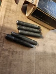 Vintage Nos Gm 3760425 Corvette Set Of Exhaust Studs. Fixed Price $50.00.