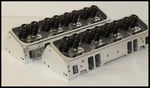 Sbc Chevy 327 350 383 NKB-200CC Aluminum Heads Straight Plug NKB-272-60CC. Fixed Price $989.50.