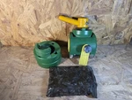 Piper Ball Valve (BCR24-111111111) Port 1.5", With The End Connection Kit SCH160. Fixed Price $1200.00.