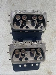 Vw 113.101.371B 1961- 65 Cylinder Heads 1200 Single Port Bug Ghia Bus German. Fixed Price $299.99.