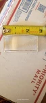 Vintage Glass Lens Motorcycle Hot Rod Fire Sale Limited. Fixed Price $55.00.