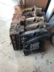 1964-1965-1966-1967 Oldsmobile 330 CUTLASS/442 Engine Cylinder Heads (# 1-2-3-4). Fixed Price $150.00.