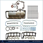 Full Gasket Bolts Set For 2000-2003 Dodge Dakota Durango 4.7L Sohc Vin Code. Fixed Price $99.66.