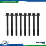 Dnj HBK526 Head Bolt Kit For 89-00 Chevrolet Geo Metro 1.0L Sohc 6V Cu. 61 Vin. Fixed Price $20.99.